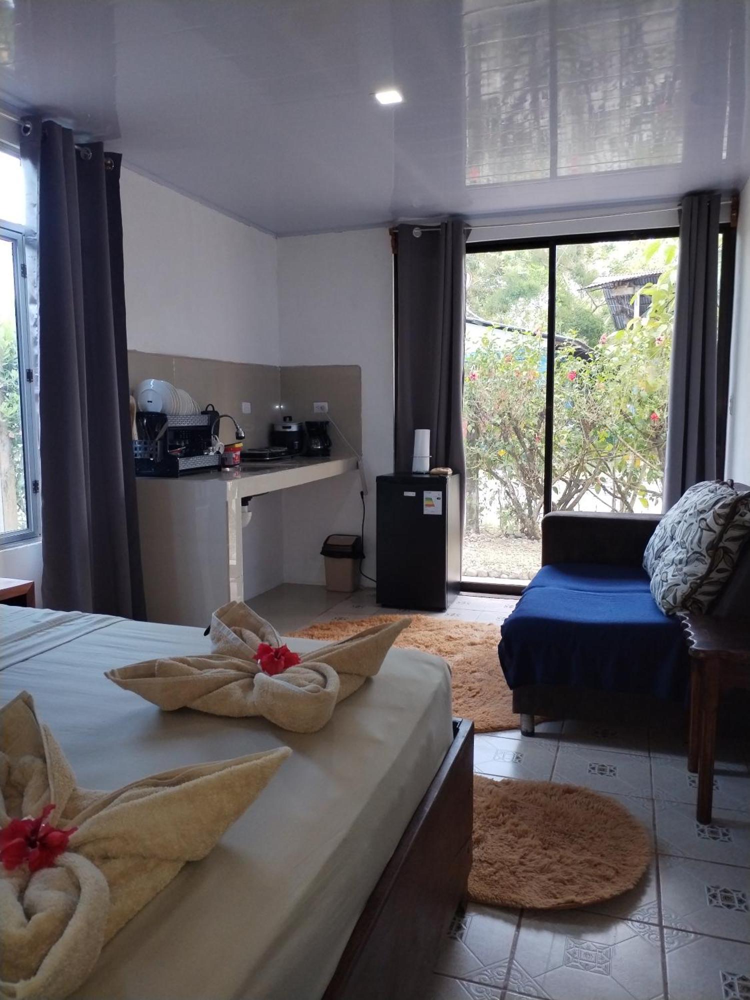 Anluka Estudio Puerto Jiménez 외부 사진