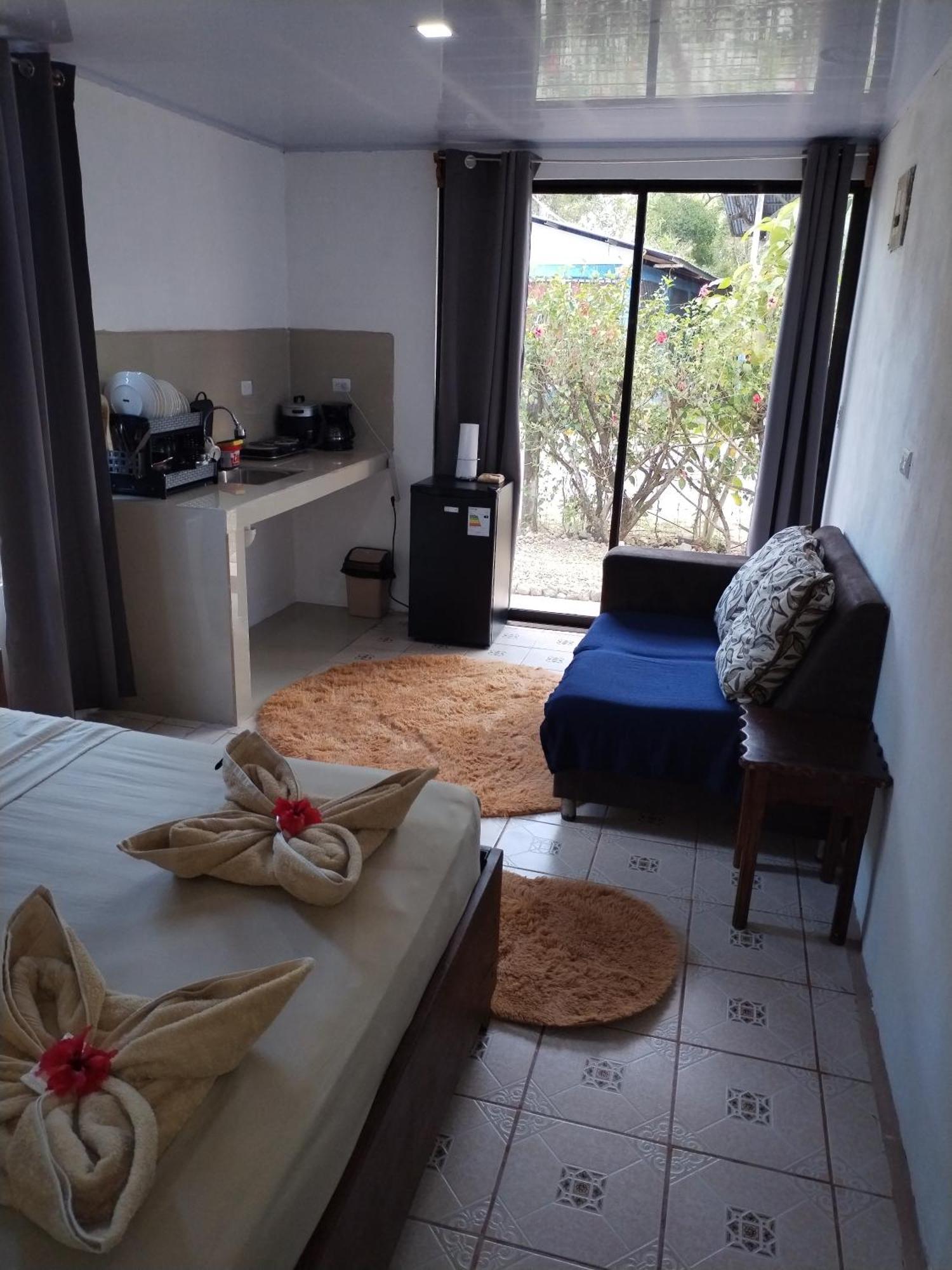 Anluka Estudio Puerto Jiménez 외부 사진
