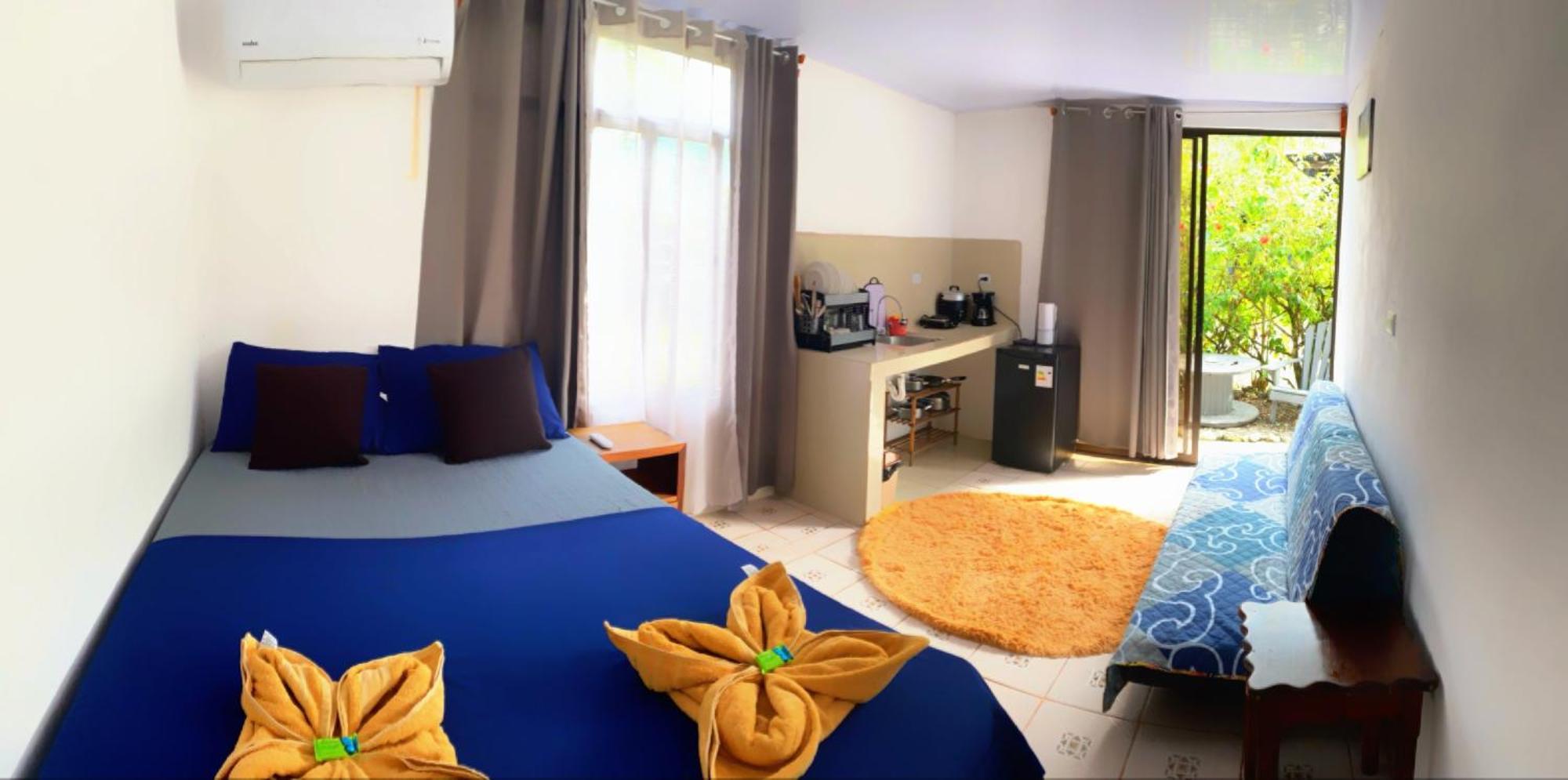 Anluka Estudio Puerto Jiménez 외부 사진