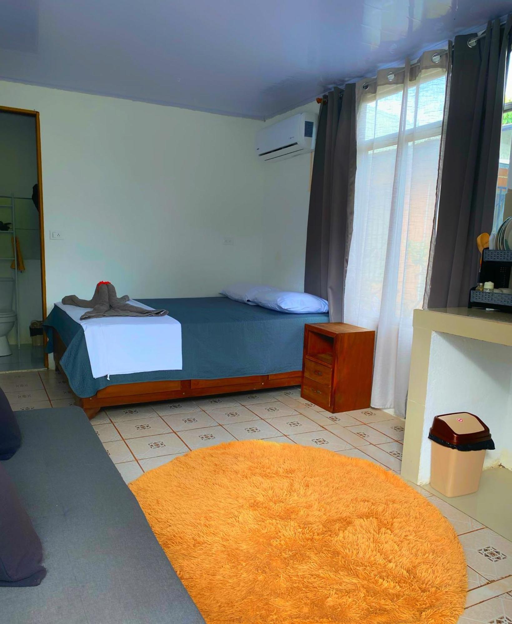 Anluka Estudio Puerto Jiménez 외부 사진