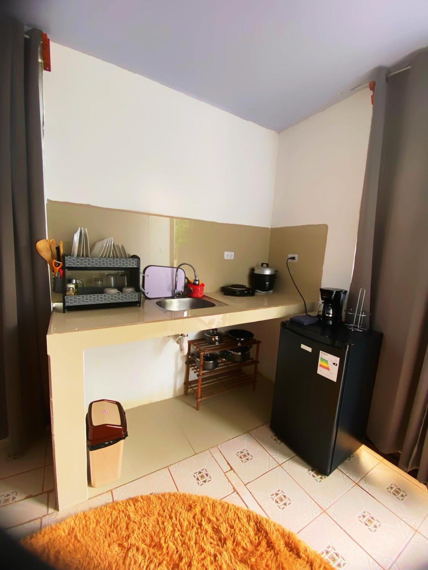 Anluka Estudio Puerto Jiménez 외부 사진